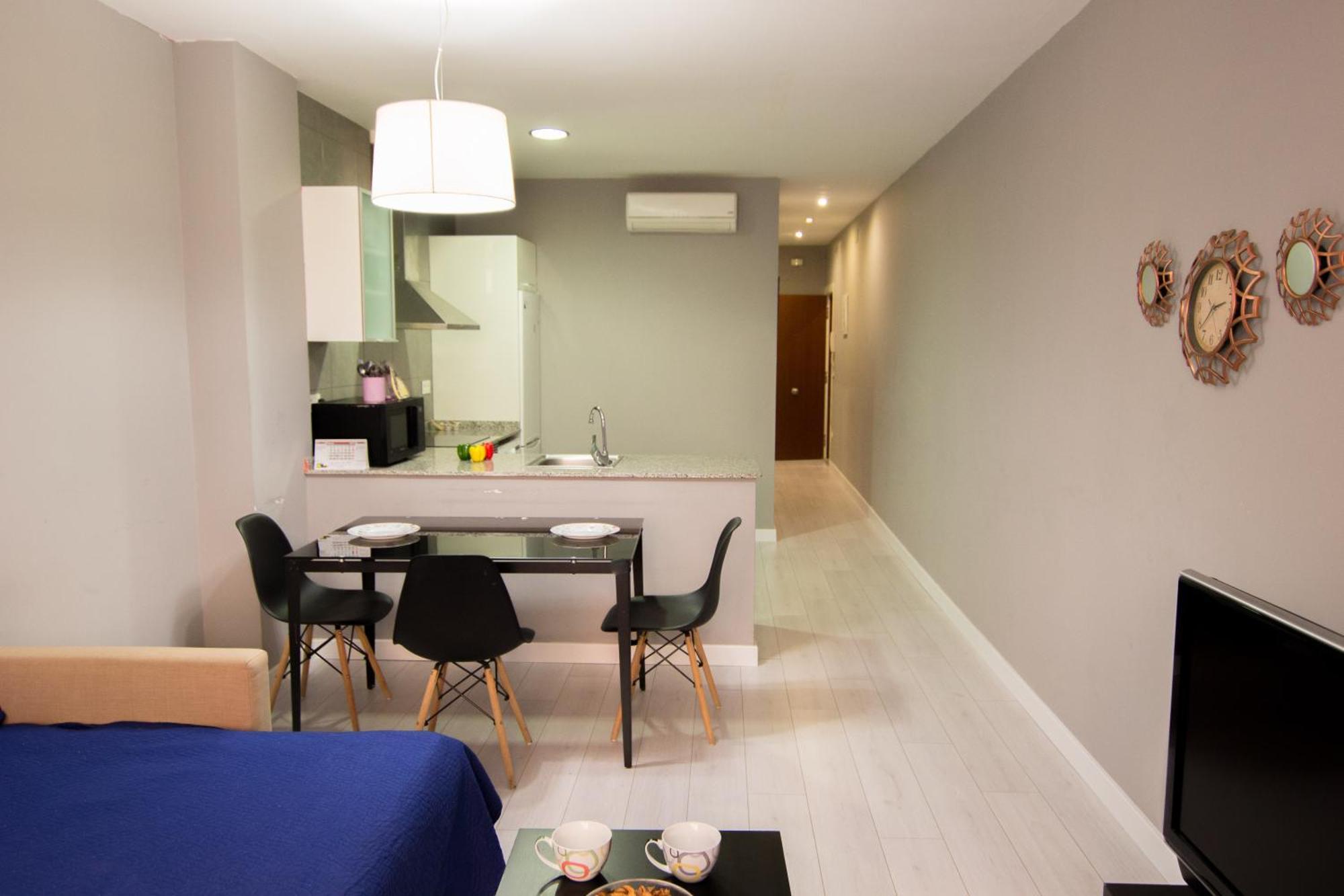 Torres De Quart 26 Apartment Valencia Bilik gambar