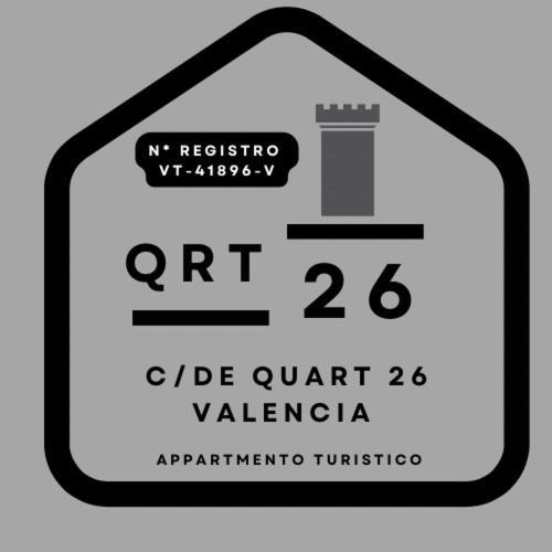 Torres De Quart 26 Apartment Valencia Luaran gambar