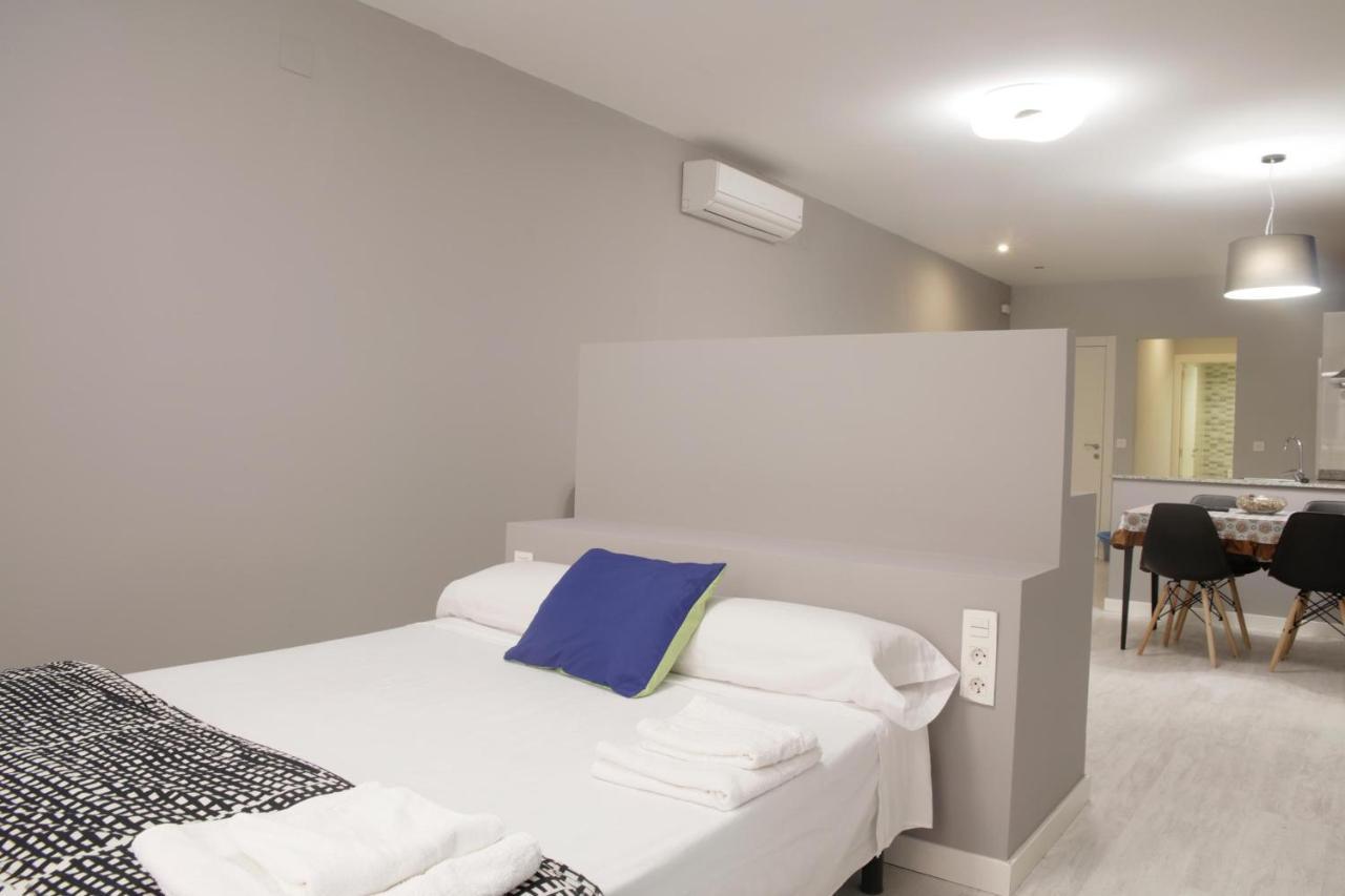 Torres De Quart 26 Apartment Valencia Luaran gambar