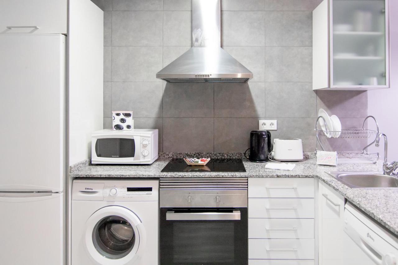 Torres De Quart 26 Apartment Valencia Luaran gambar