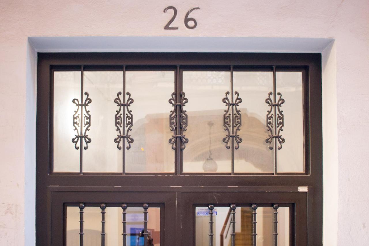 Torres De Quart 26 Apartment Valencia Luaran gambar