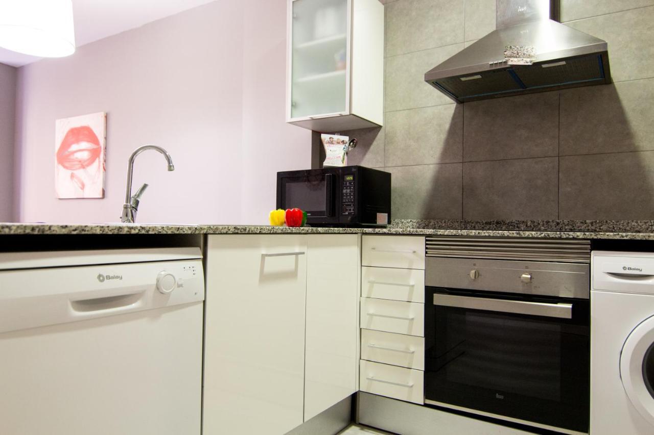 Torres De Quart 26 Apartment Valencia Luaran gambar