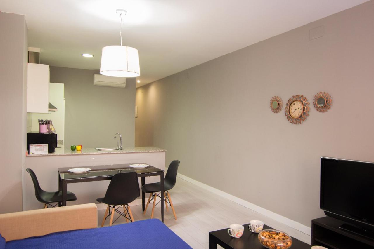 Torres De Quart 26 Apartment Valencia Luaran gambar