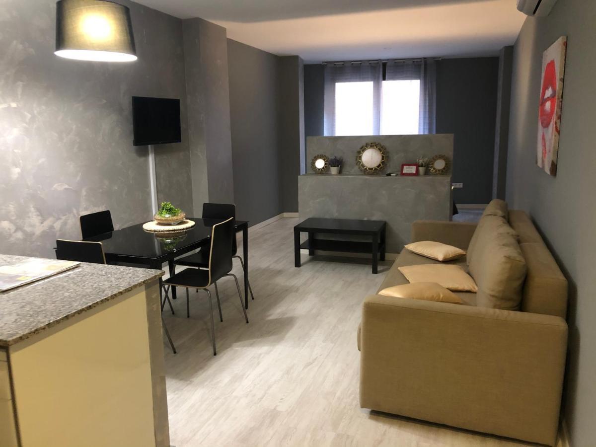 Torres De Quart 26 Apartment Valencia Luaran gambar