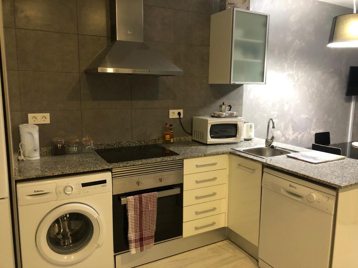 Torres De Quart 26 Apartment Valencia Luaran gambar