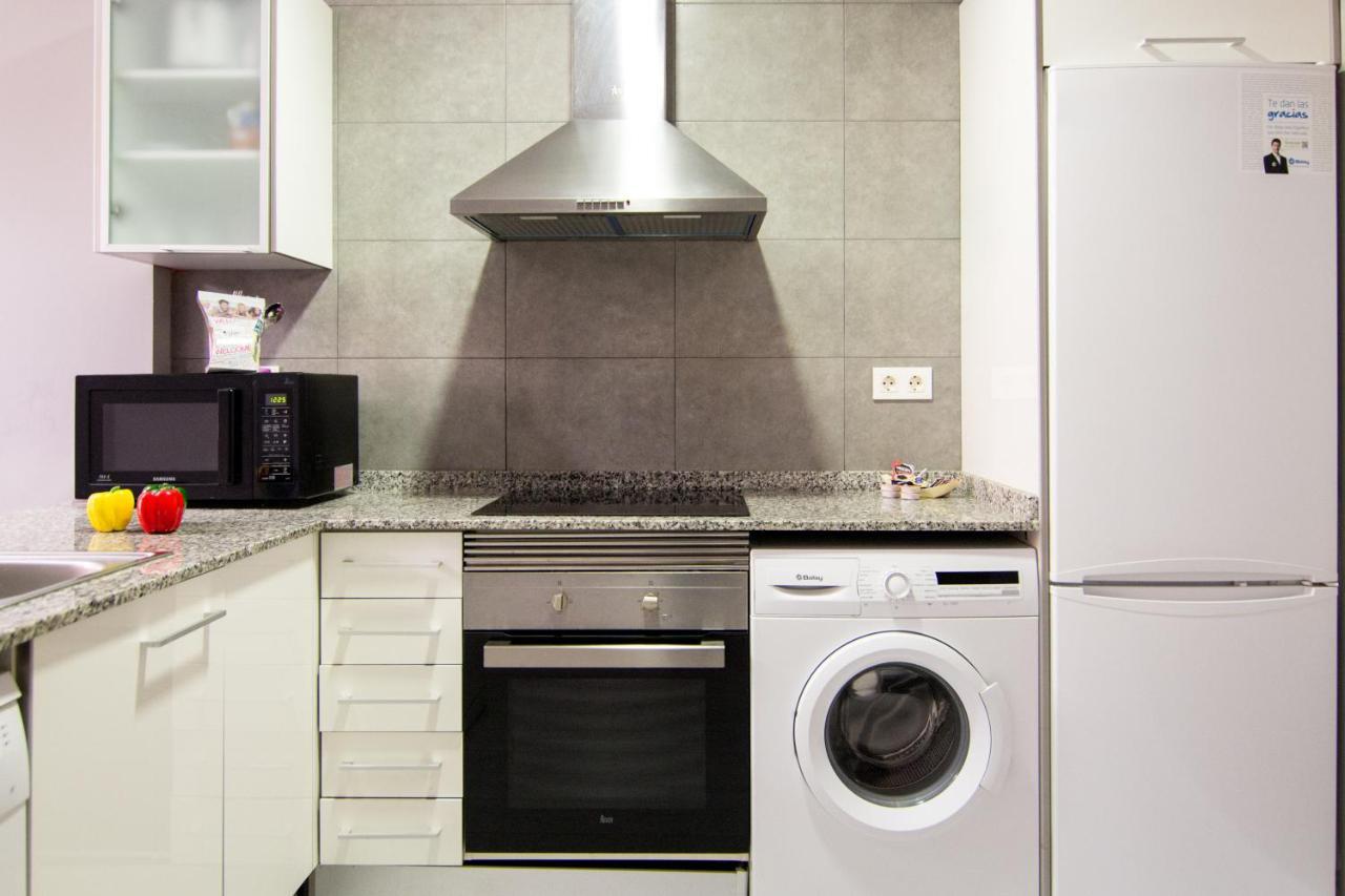 Torres De Quart 26 Apartment Valencia Luaran gambar